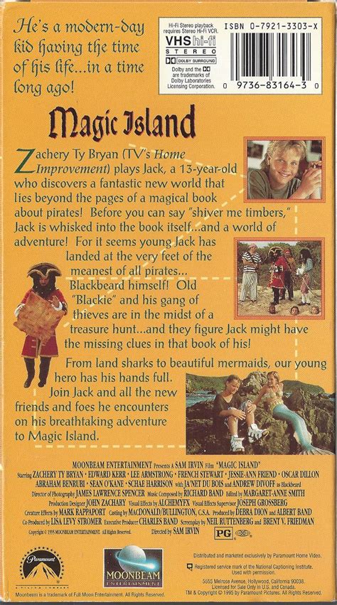 Celebrating 25 Years: 1995 on Magic Island